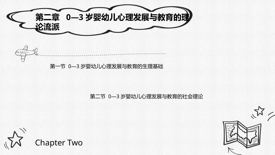 0—3岁婴幼儿心理发展与教育：0-3岁婴幼儿心理发展与教育(1)PPT教学课件.pptx_第1页