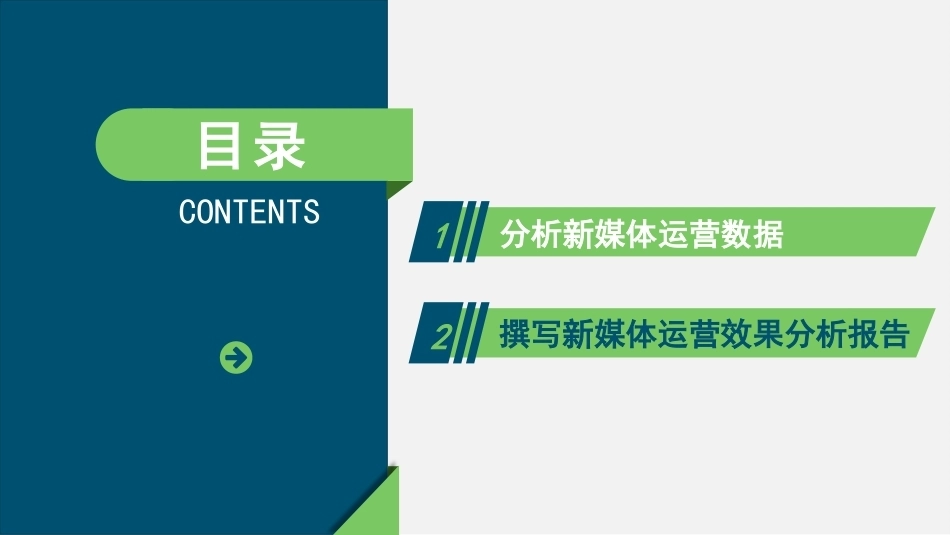 AI+新媒体运营：AI赋能新媒体运营数据分析PPT教学课件.pptx_第2页