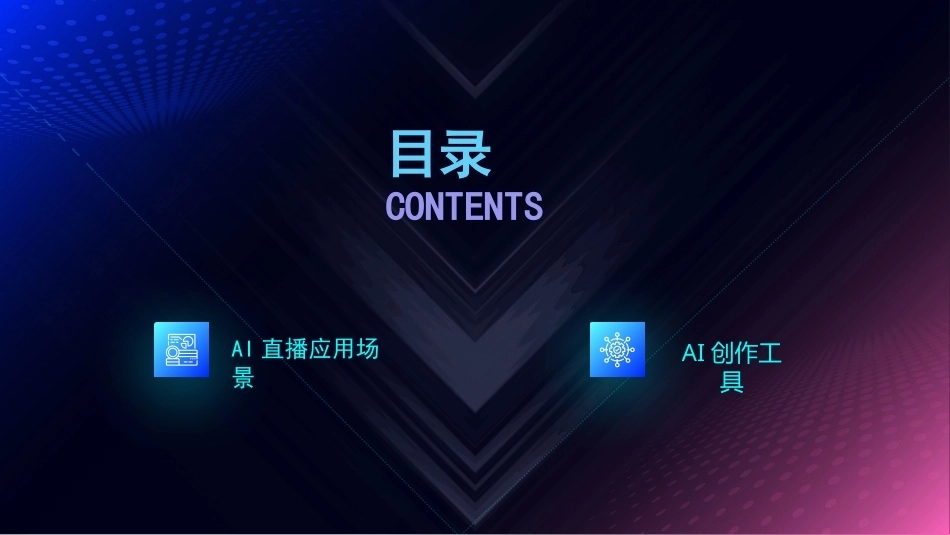 AI+直播电商运营：AI赋能直播电商场景认知PPT教学课件.pptx_第2页