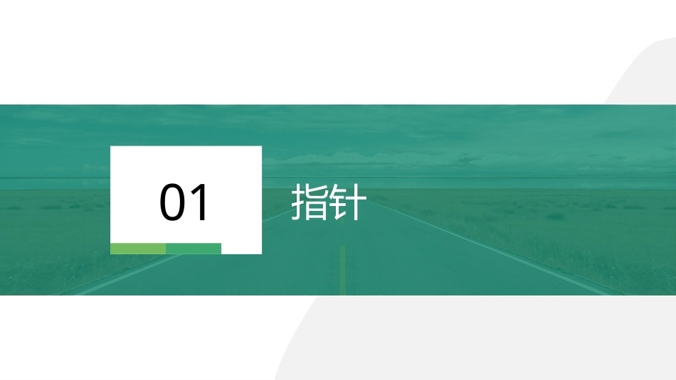 C语言基础编程实战：指针PPT教学课件.pptx_第2页