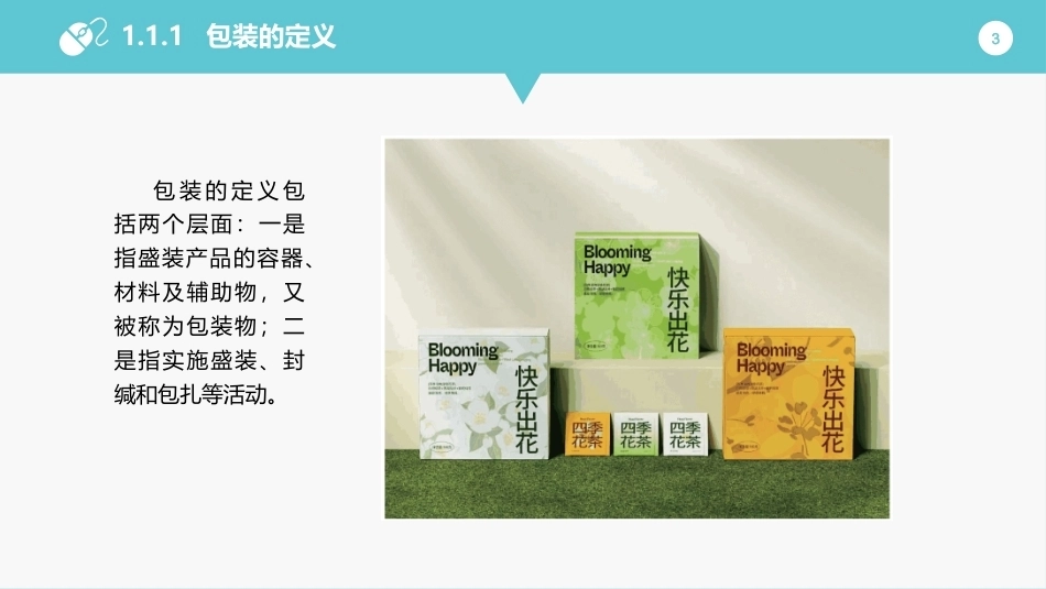 包装设计项目式教程（AI助创微课版第2版）：包装与包装设计概述PPT教学课件.pptx_第3页