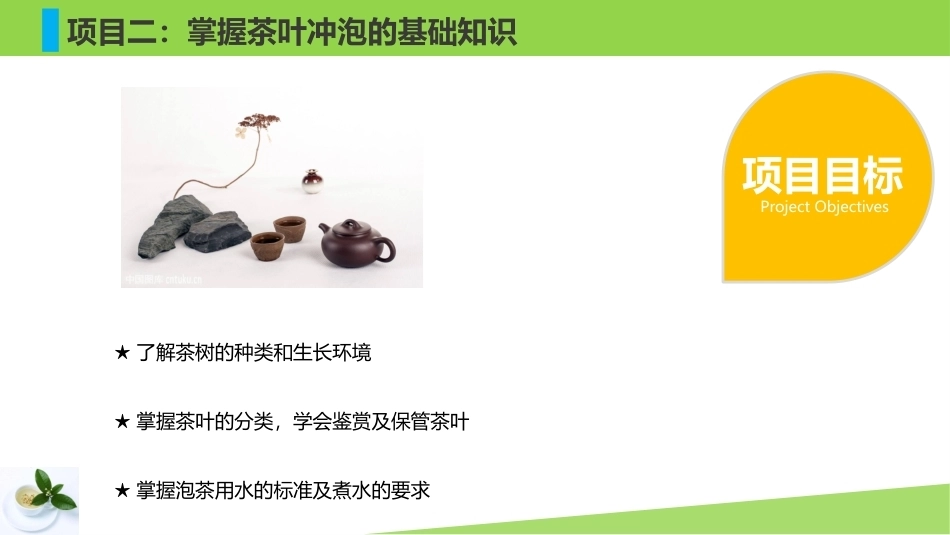 茶艺基础：掌握茶叶冲泡的基础知识PPT教学课件.pptx_第3页