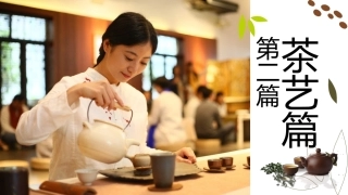 茶艺理论与实践：茶艺篇.pptx