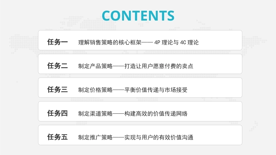 创业实践-模型与案例（现代职教版）：精准触达——锻造适合创业公司的销售策略PPT教学课件.pptx_第2页