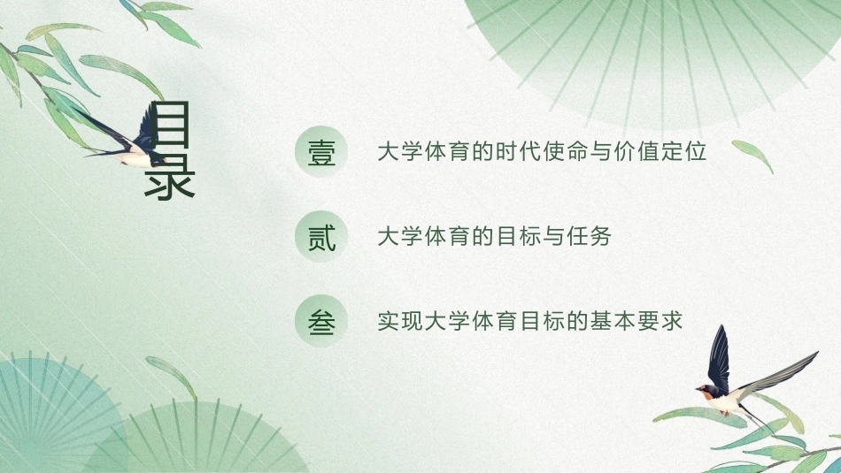 大学体育与健康教程：大学体育概述PPT教学课件.pptx_第2页