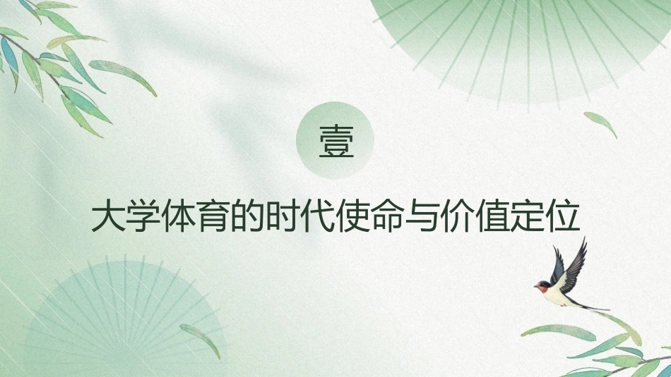 大学体育与健康教程：大学体育概述PPT教学课件.pptx_第3页