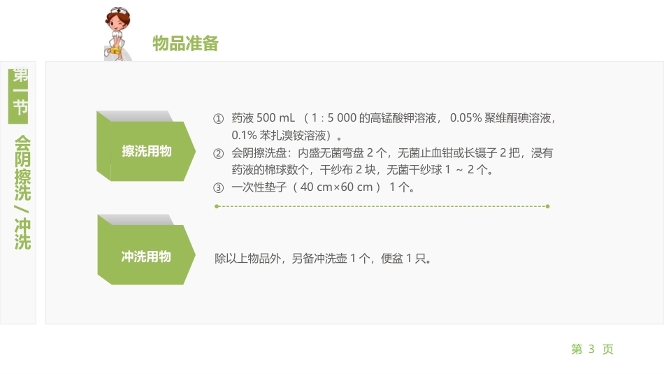 妇产科护理学：妇产科常用局部护理技术PPT教学课件.pptx_第3页