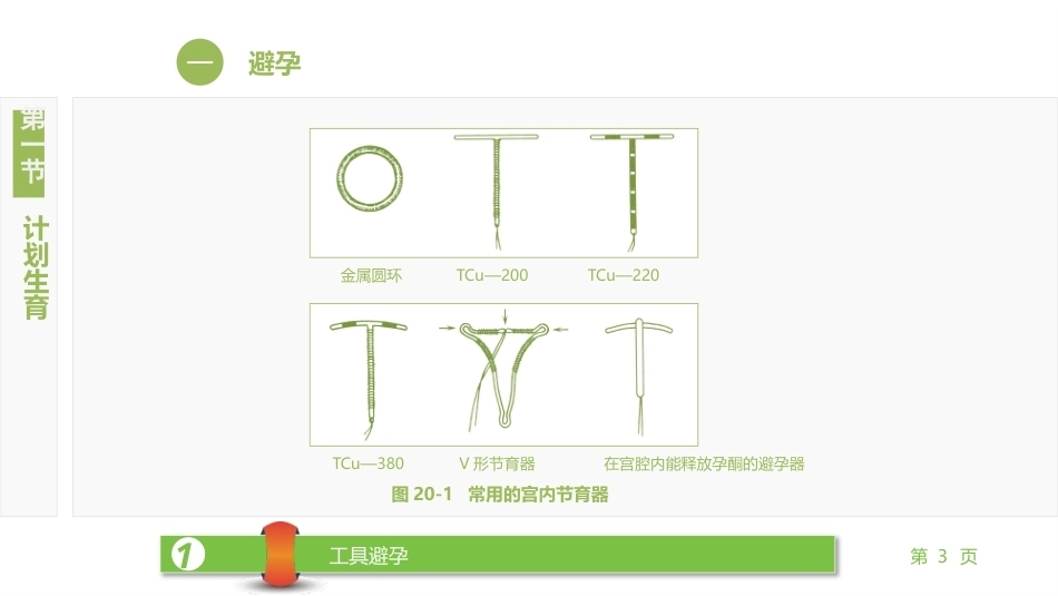 妇产科护理学：计划生育与妇女保健PPT教学课件.pptx_第3页