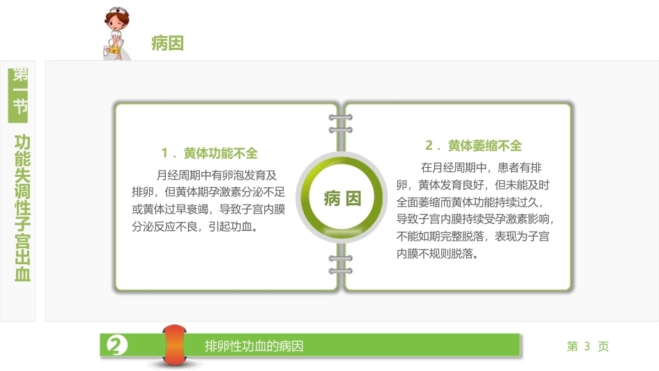 妇产科护理学：月经失调妇女的护理PPT教学课件.pptx_第3页