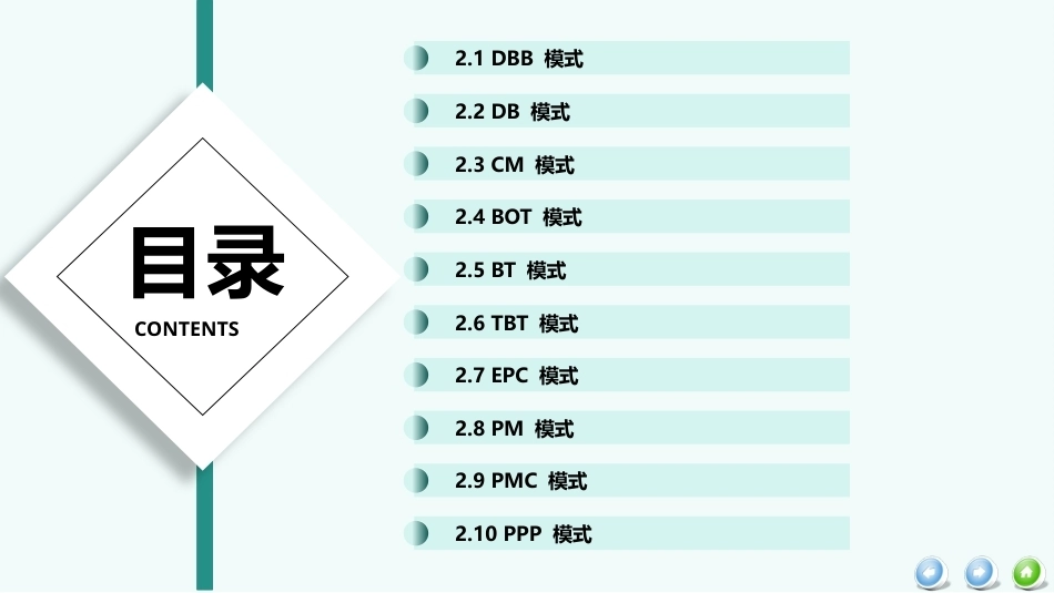 国际工程管理（本科）：国际工程项目管理模式PPT教学课件.pptx_第3页