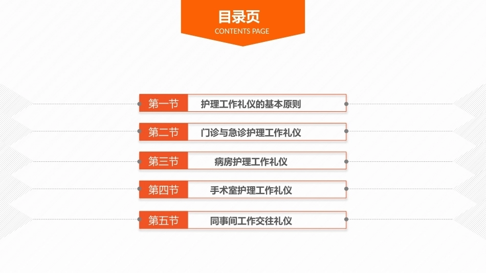 护理礼仪：护士工作礼仪教学课件.pptx_第2页