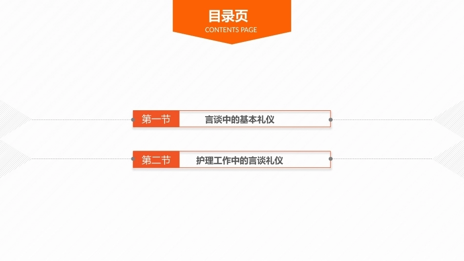护理礼仪：护士言谈礼仪教学课件.pptx_第2页