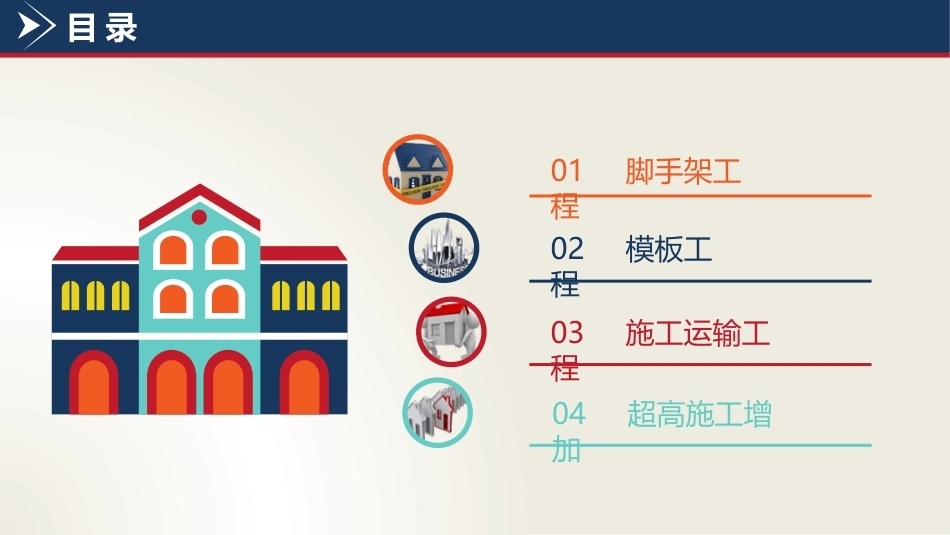 建筑工程计量与计价：措施项目计量与计价PPT教学课件.pptx_第2页