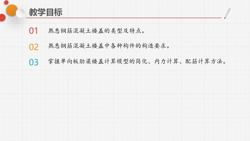 建筑结构：钢筋混凝土楼盖PPT教学课件.pptx_第3页