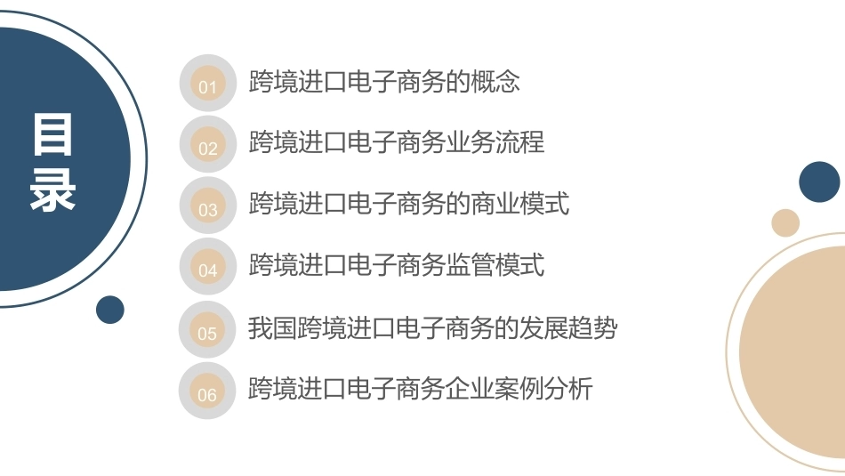 跨境电子商务理论与实践：跨境进口电子商务PPT教学课件.pptx_第2页