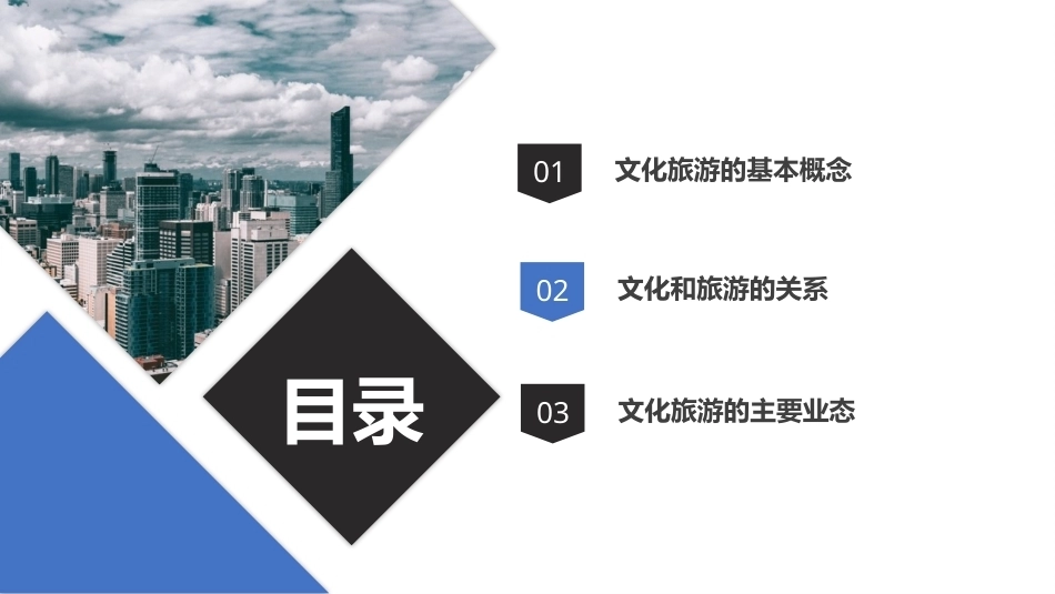 旅游策划第3版：文化旅游PPT教学课件.pptx_第2页