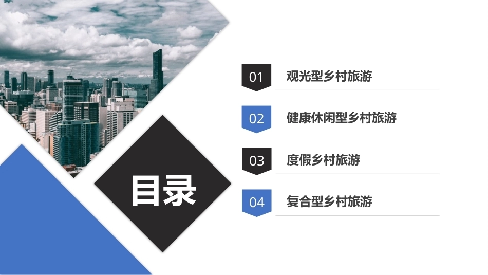 旅游策划第3版：乡村旅游主要类型PPT教学课件.pptx_第2页