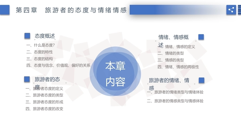 旅游心理学：旅游者的态度与情绪情感PPT教学课件.pptx_第3页