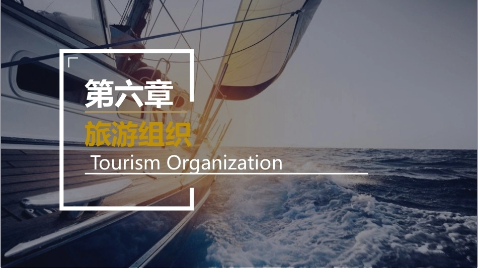 旅游学概论：旅游组织PPT教学课件.pptx_第2页