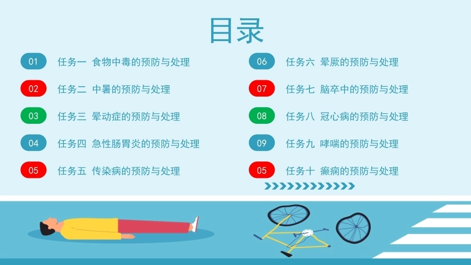 旅游应急处理与救护：公共卫生事件与常见病的预防与处理PPT教学课件.pptx_第2页