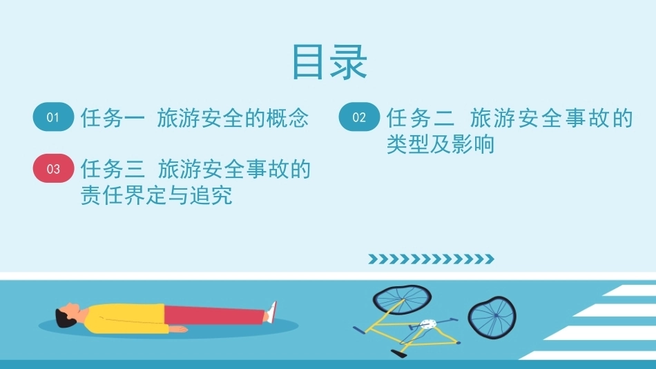 旅游应急处理与救护：旅游安全认知PPT教学课件.pptx_第2页