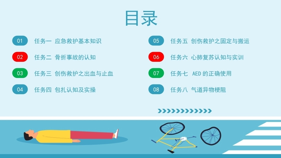 旅游应急处理与救护：旅游应急救护PPT教学课件.pptx_第2页