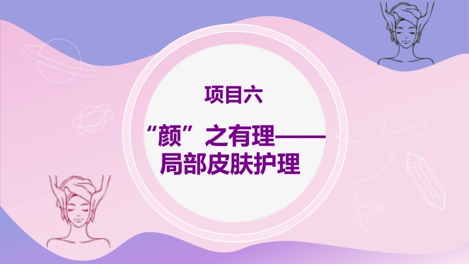 美容基础：颜”之有理-局部皮肤护理教学课件.pptx_第2页