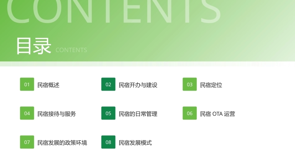 民宿管理与运营PPT教学课件.pptx_第2页