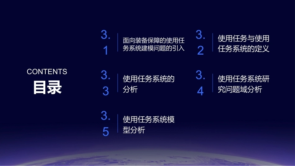 任务驱动的集群无人机RMS分析与评估技术：面向装备保障的使用任务与使用任务系统PPT教学课件.pptx_第2页
