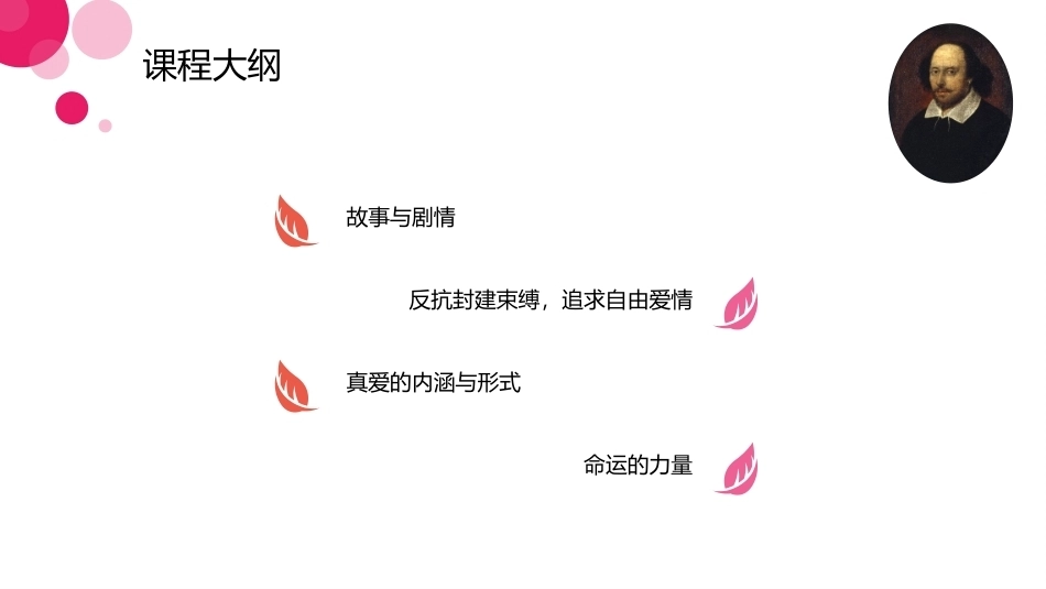 莎士比亚戏剧导读：罗密欧与朱丽叶PPT教学课件.pptx_第2页