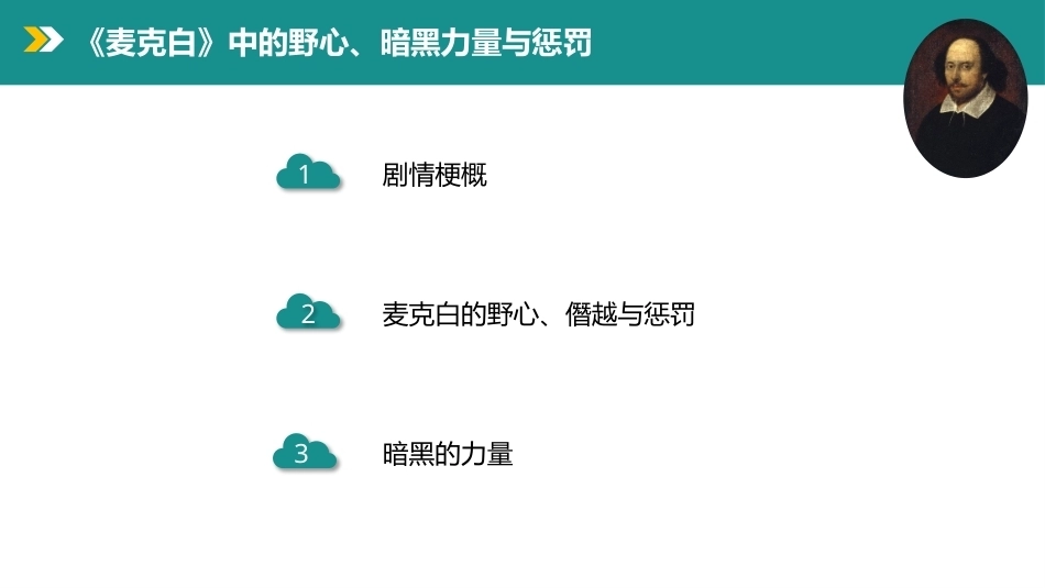 莎士比亚戏剧导读：麦克白PPT教学课件.pptx_第2页
