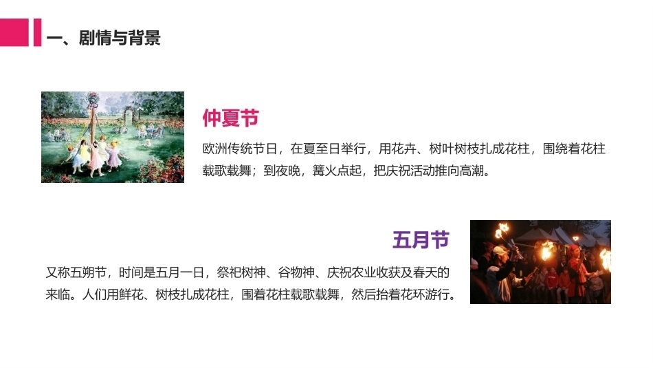 莎士比亚戏剧导读：仲夏夜之梦PPT教学课件.pptx_第3页