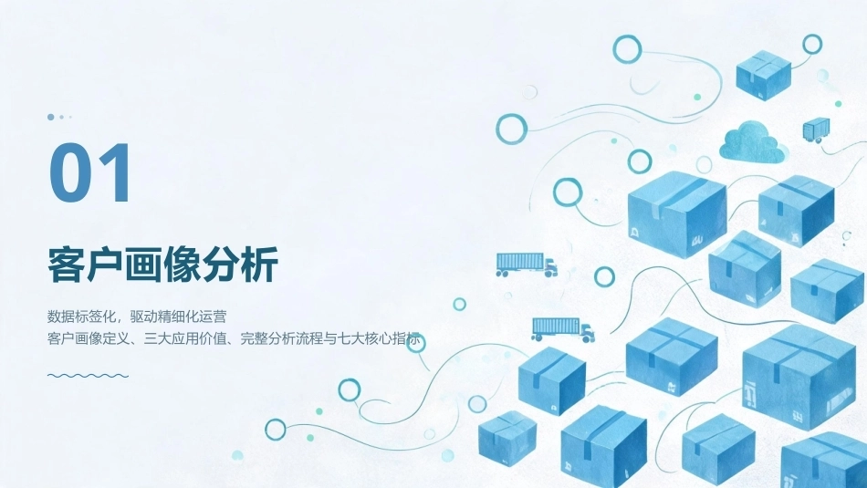 商务数据分析与应用：客户数据分析PPT教学课件.pptx_第3页
