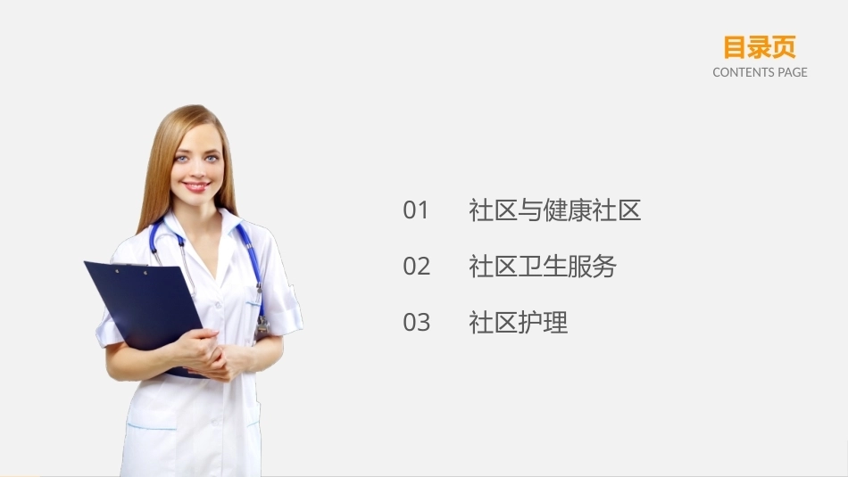 社区护理学：绪论教学课件.pptx_第2页