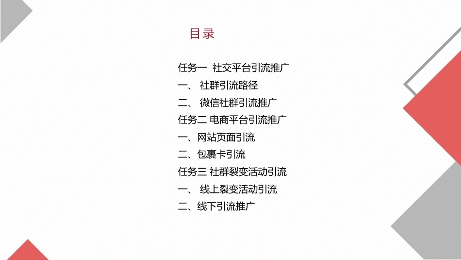 社群运营：社群引流推广.pptx_第3页