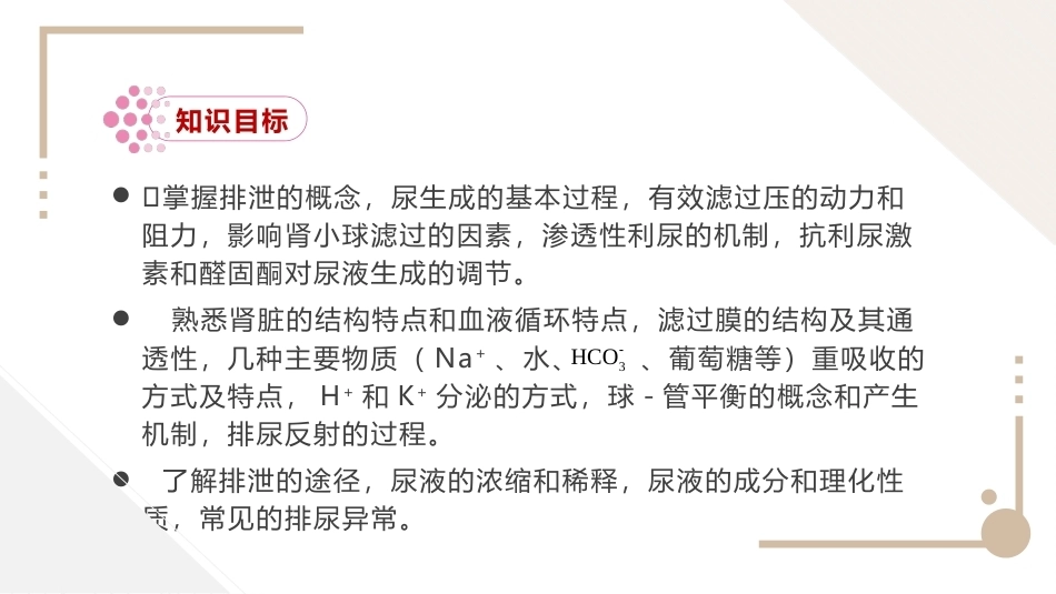生理学：肾的排泄功能PPT教学课件.pptx_第3页