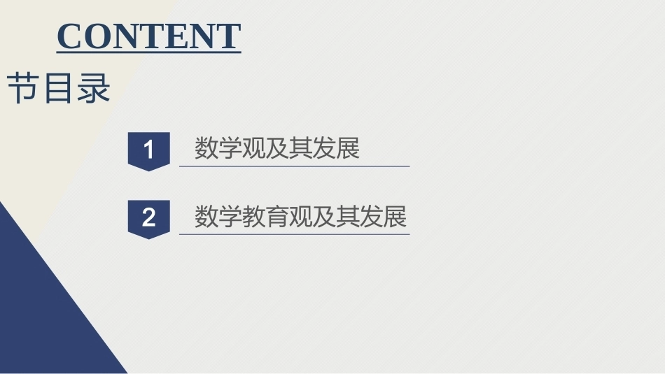 数学教学论（第3版）：现代数学教育发展概况PPT教学课件.pptx_第2页