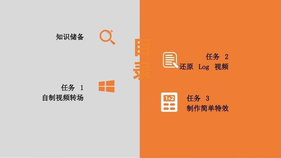 数字技术应用（拓展模块数字媒体）：视频制作PPT教学课件.pptx_第2页