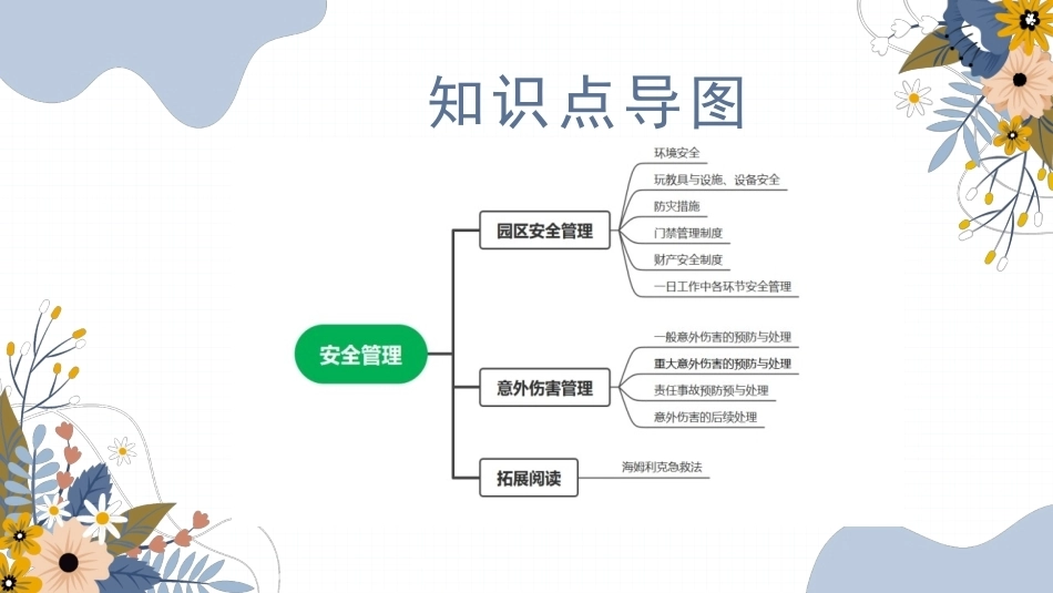 托育机构管理与运营实务：安全管理PPT教学课件.pptx_第3页