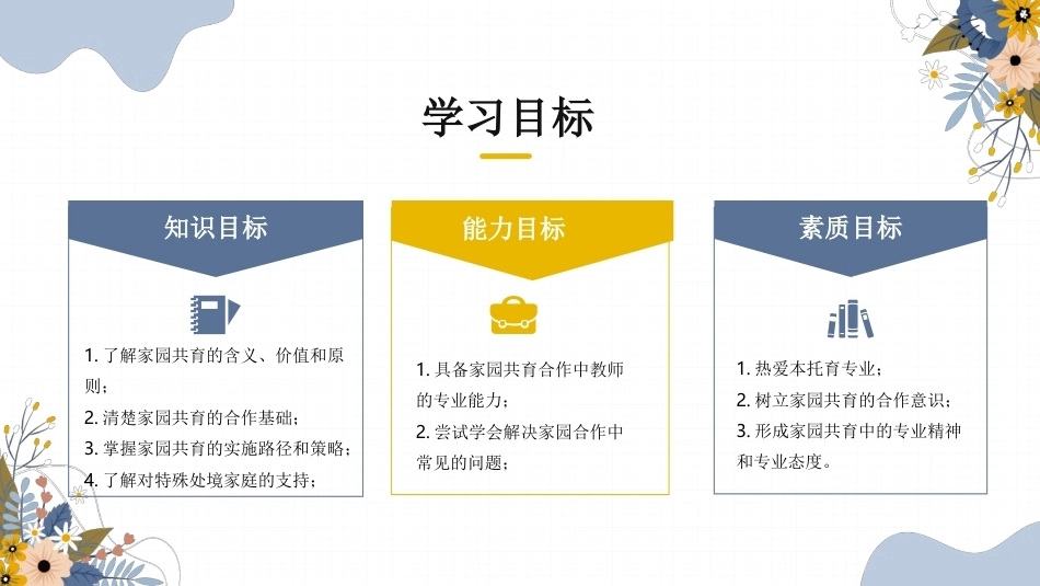 托育机构管理与运营实务：家园共育PPT教学课件.pptx_第2页