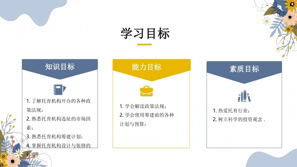 托育机构管理与运营实务：选址与筹建PPT教学课件.pptx_第2页