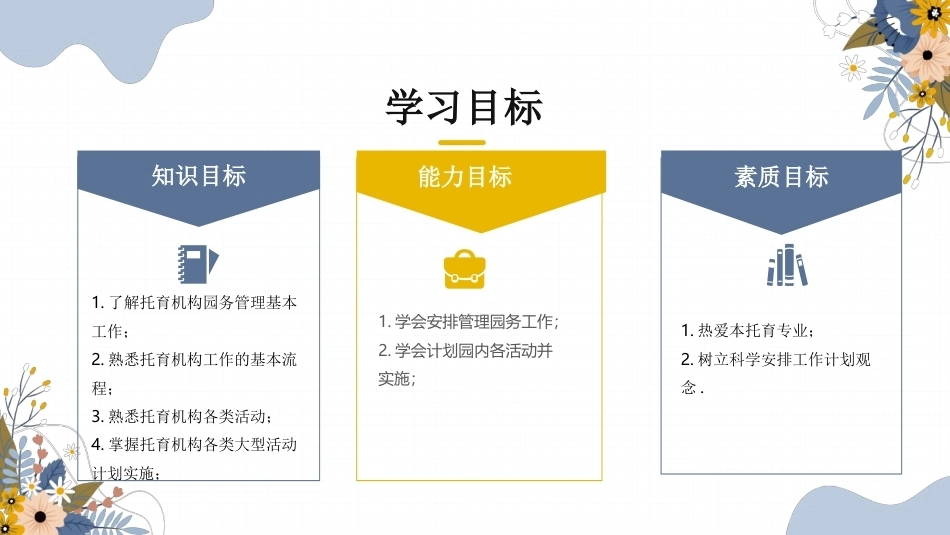 托育机构管理与运营实务：园务管PPT教学课件.pptx_第2页