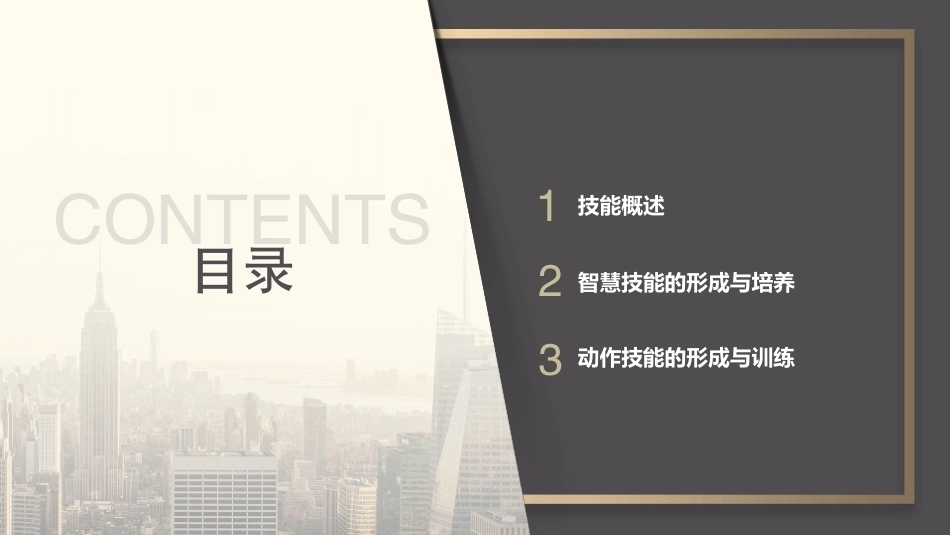 小学教育心理学（第二版）：小学生技能学习PPT教学课件.pptx_第2页