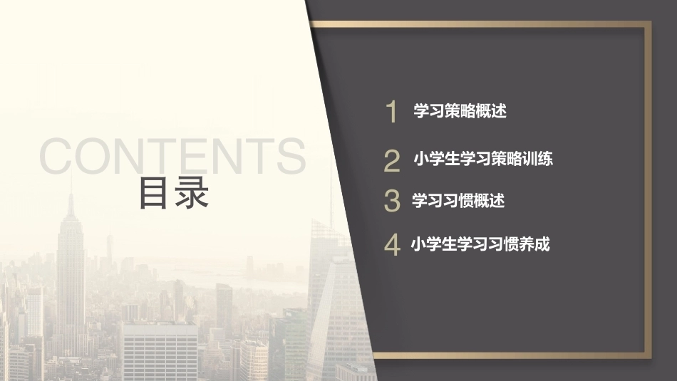 小学教育心理学（第二版）：小学生学习策略与学习习惯PPT教学课件.pptx_第2页