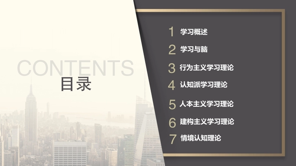 小学教育心理学（第二版）：学习理论PPT教学课件.pptx_第2页