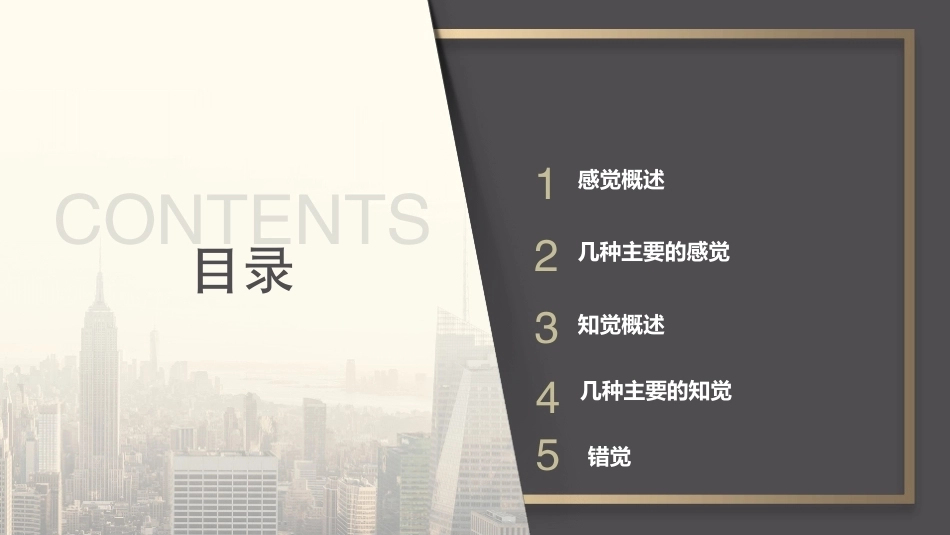 心理学第六版：感觉和知觉PPT教学课件.pptx_第2页