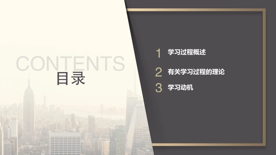 心理学第六版：学习心理PPT教学课件.pptx_第2页