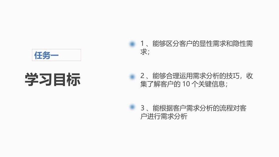 新能源汽车销售实务（活页式）：需求分析PPT教学课件.pptx_第3页