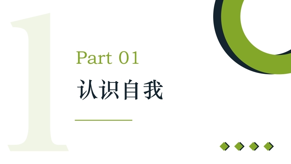 新时代高职生职业生涯规划：自我认知PPT教学课件.pptx_第2页