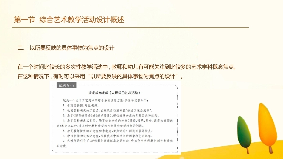 学前儿童艺术教育第三版：分领域切入的集体艺术教学活动PPT教学课件.pptx_第3页